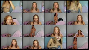 sinti_phillips — 121 minute Chaturbate female cam show recording, 720p, Jun 13, 2026