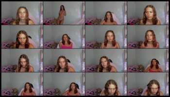 sinti_phillips — 33 minute Chaturbate female cam show recording, 720p, Jun 13, 2026