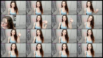 sunshine_bliss — 12 minute Chaturbate female cam show recording, 720p, Jun 13, 2026