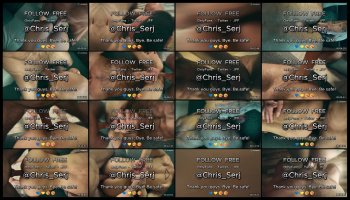 velevet_o — 23 minute Chaturbate male cam show recording, 720p, Jun 13, 2026