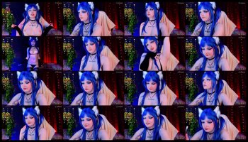 vronnier — 57 minute Chaturbate female cam show recording, 720p, Jun 13, 2026