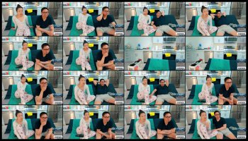 18not20 — 80 minute Chaturbate couple cam show recording, 720p, Jun 14, 2026