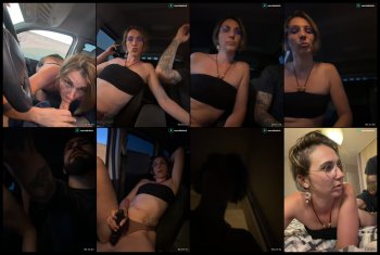 AbylineandJim — 32 minute Stripchat couple cam show recording, 720p, Jun 14, 2026