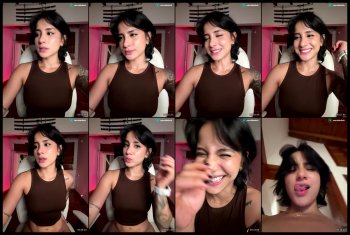 Ale_Lewis — 19 minute Stripchat female cam show recording, 720p, Jun 14, 2026