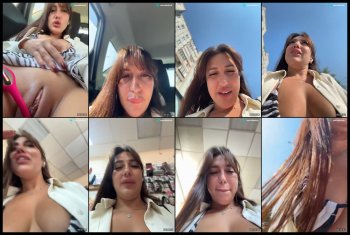 AleksandraRich — 15 minute Stripchat female cam show recording, 720p, Jun 14, 2026
