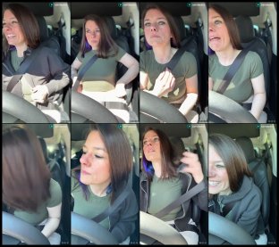 LadyLena1 — 3 minute Stripchat couple cam show recording, 1080p, Jun 14, 2026