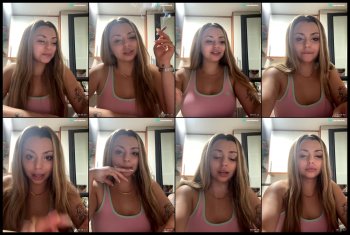 Noeliagglow — 13 minute Stripchat couple cam show recording, 720p, Jun 14, 2026