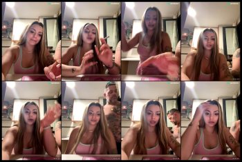 Noeliagglow — 4 minute Stripchat couple cam show recording, 720p, Jun 14, 2026