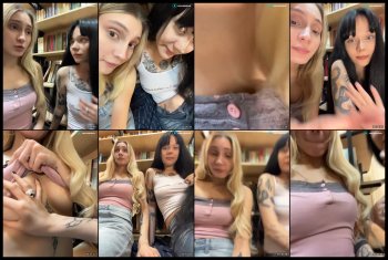 Pink_Kiss — 55 minute Stripchat couple cam show recording, 720p, Jun 14, 2026