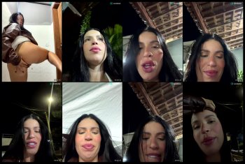 Rafaellaz — 6 minute Stripchat couple cam show recording, 1080p, Jun 14, 2026