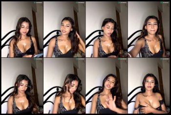 STRIP_GLOW — 5 minute Stripchat female cam show recording, 720p, Jun 14, 2026