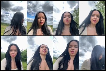 Vanesskaa — 7 minute Stripchat female cam show recording, 720p, Jun 14, 2026