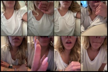 VenClea — 54 minute Stripchat female cam show recording, 720p, Jun 14, 2026