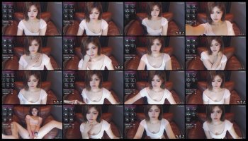 akina520 — 47 minute Chaturbate female cam show recording, 720p, Jun 14, 2026