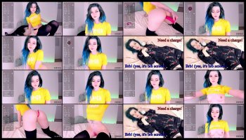alicentity — 121 minute Chaturbate female cam show recording, 720p, Jun 14, 2026