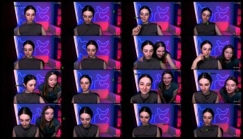 alisabliss — 60 minute Chaturbate female cam show recording, 720p, Jun 14, 2026