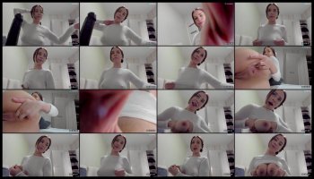 aminaswan_ — 26 minute Chaturbate female cam show recording, 720p, Jun 14, 2026