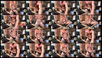 bigmcr1 — 11 minute Chaturbate male cam show recording, 720p, Jun 14, 2026