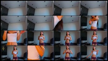 hoaarisa — 17 minute Chaturbate female cam show recording, 720p, Jun 14, 2026