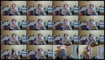 hugetittiesgerda — 6 minute Chaturbate female cam show recording, 720p, Jun 14, 2026