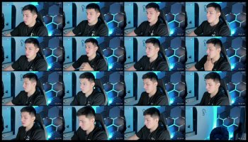 james_cr — 22 minute Chaturbate male cam show recording, 720p, Jun 14, 2026