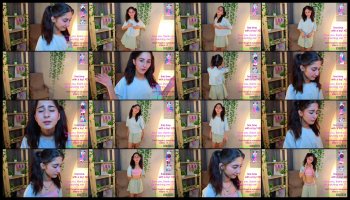 jasminmandro — 121 minute Chaturbate female cam show recording, 720p, Jun 14, 2026
