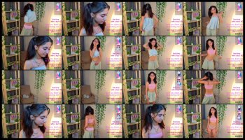 jasminmandro — 120 minute Chaturbate female cam show recording, 720p, Jun 14, 2026