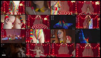 katy_ethereal — 120 minute Chaturbate female cam show recording, 720p, Jun 14, 2026