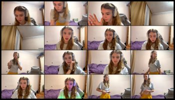 lateshastarnaud — 36 minute Chaturbate female cam show recording, 720p, Jun 14, 2026