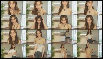 lizbethbiers — 23 minute Chaturbate female cam show recording, 720p, Jun 14, 2026