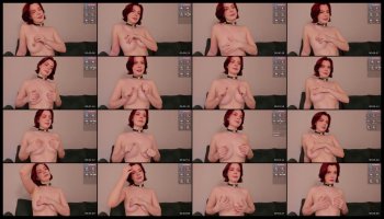 maypeach — 6 minute Chaturbate female cam show recording, 720p, Jun 14, 2026