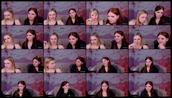 mikameovv — 18 minute Chaturbate couple cam show recording, 720p, Jun 14, 2026