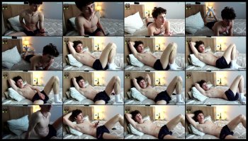 oliver_baker — 17 minute Chaturbate male cam show recording, 720p, Jun 14, 2026