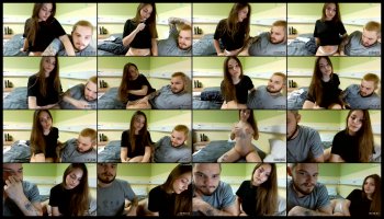 rusiksb31 — 62 minute Chaturbate couple cam show recording, 720p, Jun 14, 2026