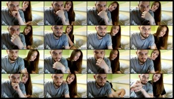 rusiksb31 — 6 minute Chaturbate couple cam show recording, 720p, Jun 14, 2026
