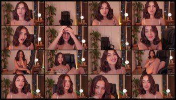 sammylaszlow — 121 minute Chaturbate female cam show recording, 720p, Jun 14, 2026