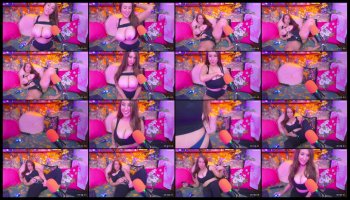 task_manager — 6 minute Chaturbate couple cam show recording, 720p, Jun 14, 2026