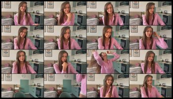 tinybliss — 42 minute Chaturbate female cam show recording, 720p, Jun 14, 2026
