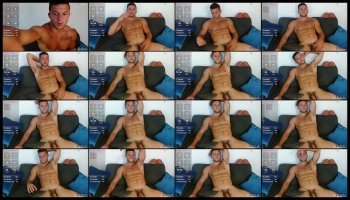 tomasmv — 12 minute Chaturbate male cam show recording, 720p, Jun 14, 2026