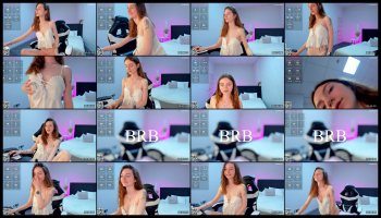 valenora1 — 102 minute Chaturbate female cam show recording, 720p, Jun 14, 2026