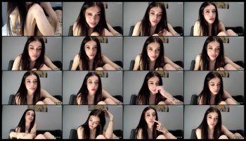 9west — 5 minute Chaturbate female cam show recording, 720p, Jun 15, 2026