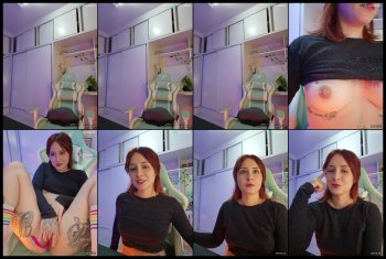 Ahrya_ — 6 minute Stripchat couple cam show recording, 1080p, Jun 15, 2026