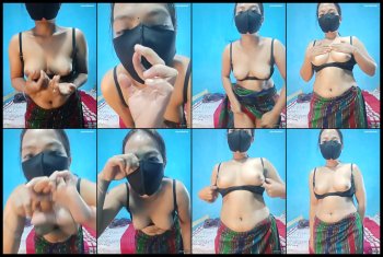 AssameseNibha — 6 minute Stripchat couple cam show recording, 720p, Jun 15, 2026
