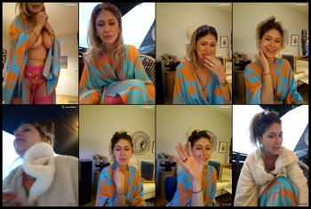 CelynaRoss — 120 minute Stripchat female cam show recording, 720p, Jun 15, 2026