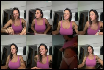 Gipoltergeist — 58 minute Stripchat couple cam show recording, 720p, Jun 15, 2026
