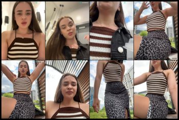 KristiRich — 19 minute Stripchat female cam show recording, 720p, Jun 15, 2026
