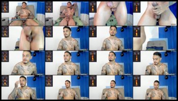 _ragnark_1999 — 25 minute Chaturbate male cam show recording, 720p, Jun 15, 2026