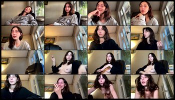 aevra — 121 minute Chaturbate female cam show recording, 720p, Jun 15, 2026