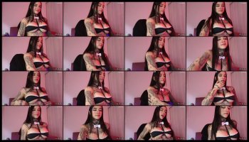 alessafrost_ — 120 minute Chaturbate female cam show recording, 720p, Jun 15, 2026