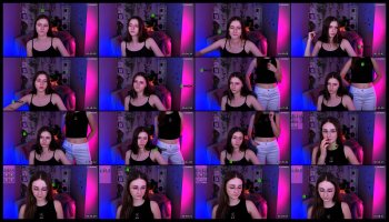 alisabliss — 74 minute Chaturbate female cam show recording, 720p, Jun 15, 2026